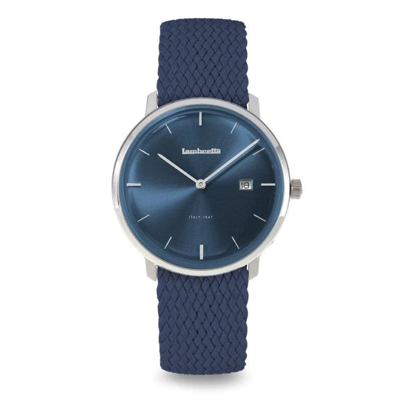 Blaue Uhren für Männer