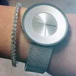 Kristall-Armreif Silber 3mm - Lambretta Watches - Lambrettawatches