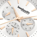 Imola 36 Armband Silber RoseGold - Lambretta Watches - Lambrettawatches