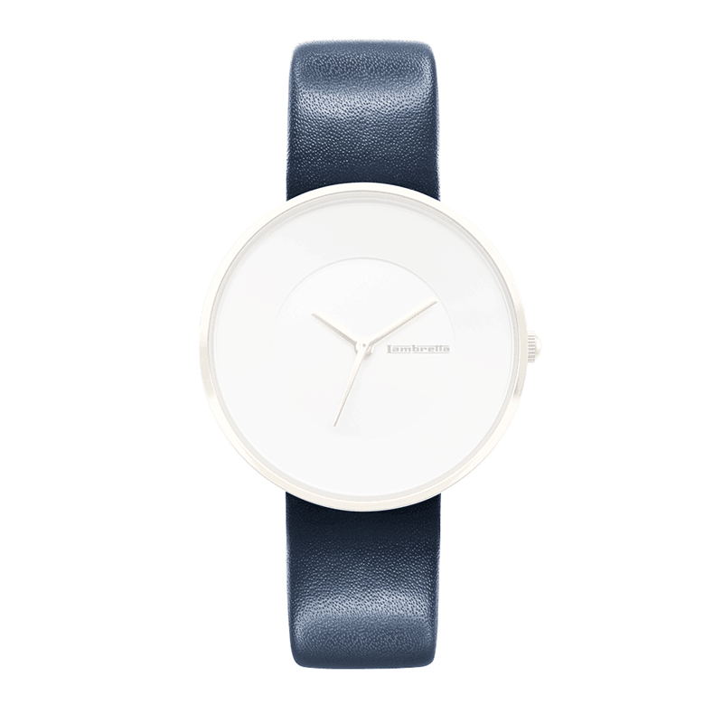Armband Leder Cielo Marinegold (15mm) - Lambretta Watches - Lambrettawatches